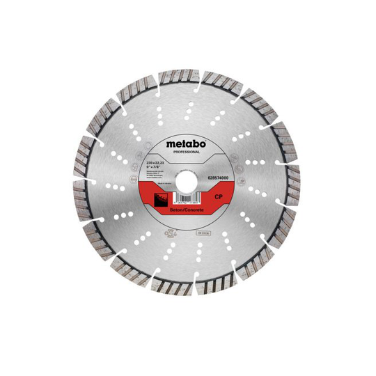 Metabo 4061792173897 - 628574000 Diamantskæreskiver professional - CP