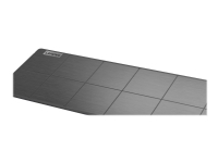Lenovo Go USB-C Wireless Charging Kit - Trådløs opladningspude - 20 V - 65 Watt - sølvagtig - for ThinkBook 13x G2 IAP ThinkPad X1 Carbon Gen 10 X1