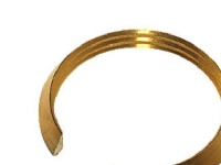 Klemring 32mm messing - Isiflo