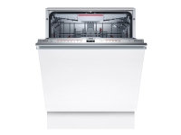 Bosch Serie | 6 Silence Plus SMV6ECX51E - Home Connect - TimeLight - IntensiveZone - 44 dB