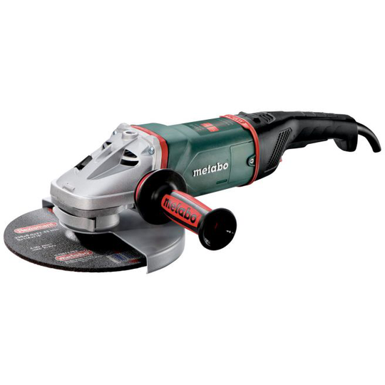 Metabo Vinkelsliber W 26-230 Mvt Dødmandsgreb - 606474260