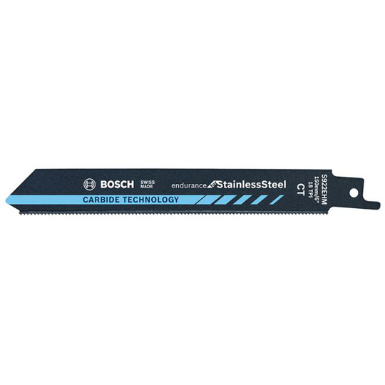 Bosch Bajonetsavkl S922ehm Endurance Inox - 2608653097