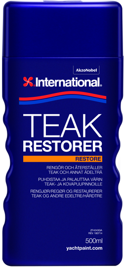 International Teak restorer 0,5l