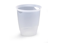 Durable TREND, 16 L, Rund, Transparent, 31,5 cm, 330 mm