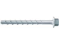Betonskrue ULTRACUT FBS II 6 x 60/5 US 6-kantet hoved - (100 stk.)
