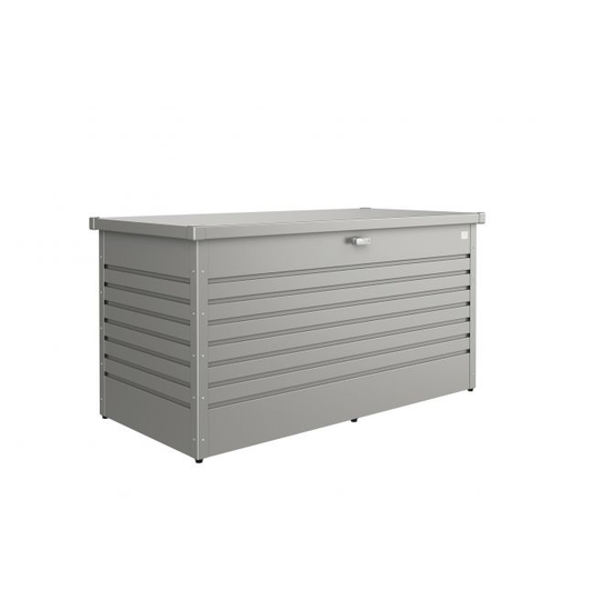 Biohort HyndeBox kvartsgrå metallic 160 High