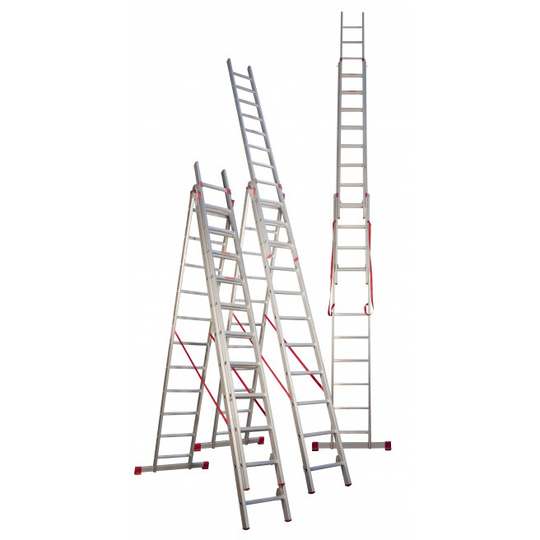 JUMBO HOBBY Combistige 3x11 trin