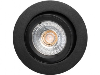 SG ARMATUREN JUPITER OUTDOOR sort6W LED 3000K