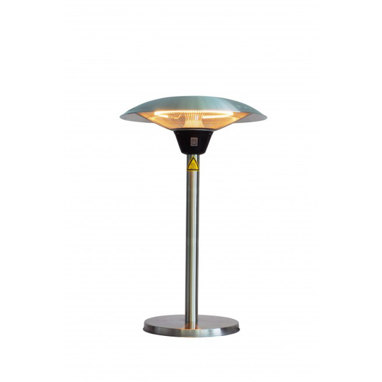 Terrassevarmer Bordmodel 900/1200/2100 W Ha