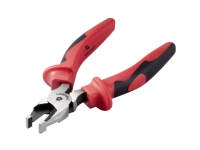 TOOLCRAFT TO-5137851 Værksted Multifunktionstang Inkl. kabelskærer 171 mm
