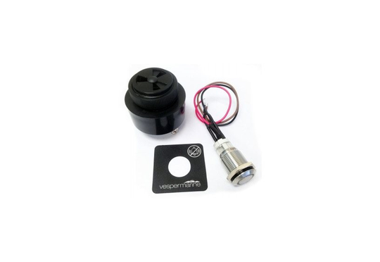 Vesper alarm + bryder kit
