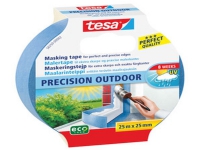 Tesa Malertape BLÅ 8 ugers 25mmx25m