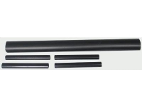 MELBYE Krympemuffesæt type 5X1,5- 4 mm² tykvægget inkl. Pressmuffer 4 stk 1,5/2,5 mm² og 4 mm²