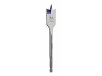 Fladbor Blue Groove 4x, 19mm - lgd. 157 mm, m/sideskær Irwin 10502812