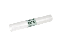 Affaldssække med bånd GreenPolly® genanvendelige, 125 ltr. klar - (rulle á 10 stk.)
