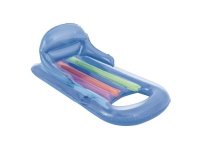 Bestway 43028, Blå, Flydende hvilestol, Vinyl, 90 kg, 890 mm, 157 cm