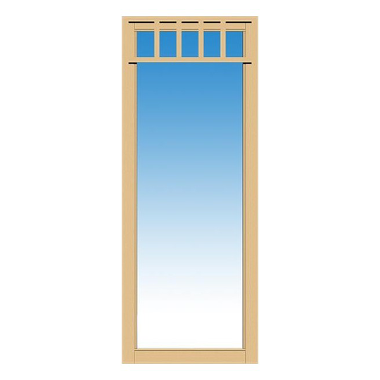 Plus Top ornament til pavillon 73x27cm
