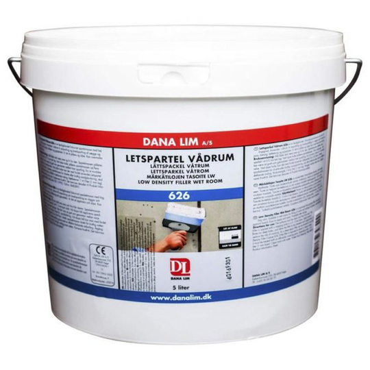 Dana Letspartel Vådrum 5Lt