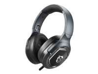 MSI Immerse GH50 - Headset - fuld størrelse - kabling - USB