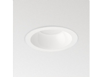 Philips CoreLine Downlight, LED, 4000 K, 1100 lm, IP20, Hvid