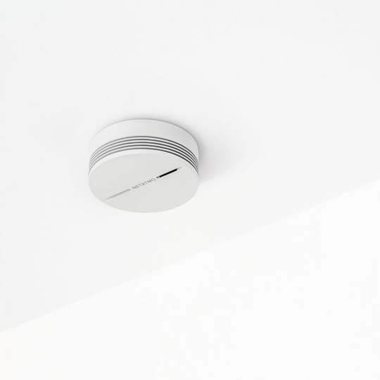 Netatmo Smart røgalarm