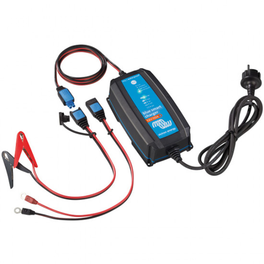 Victron Bluesmart Batterilader 12v 4 amp. 1 grp. ip65