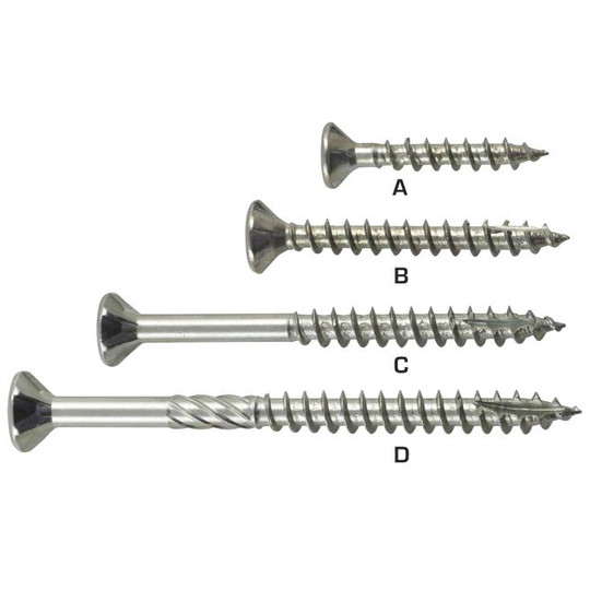 ITW SPUN®+, CLIMATE®-G3 - Universalskrue - 5,0 x 50 - 150181