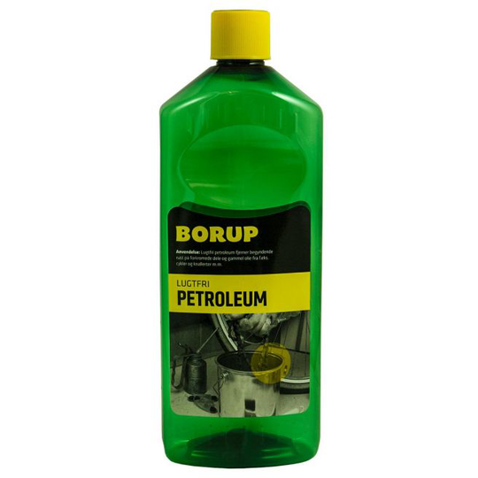 Borup Petroleum Lugtfri 1lt