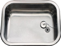 Intra Juvel køkkenvask MK480 480 x 340 mm mat