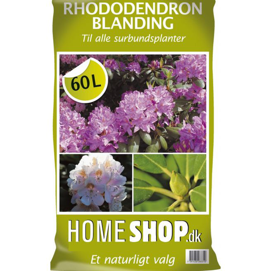 Homeshop Rhododendronblanding 80lt