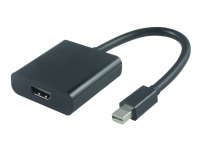 MicroConnect - Video transformer - DisplayPort - HDMI - sort