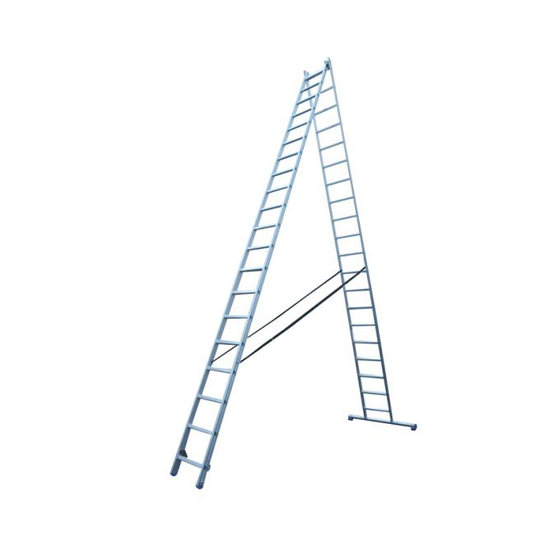 JUMBO Combistige Pro Classic 2x20 trin 10,6m. - 45CS220