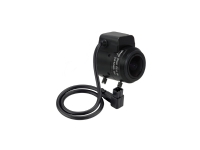 LevelOne CAS-1400, 2.8 - 12 mm, CS beslag