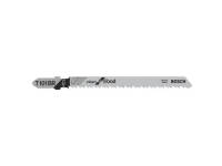 Bosch Clean for Wood - Stiksavsklinge - 100 mm - T101BR - 2608630014 - 5 stk.