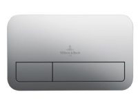 V&B ViConnect vægtryk E200 - matkrom, til vvsnr 617175200