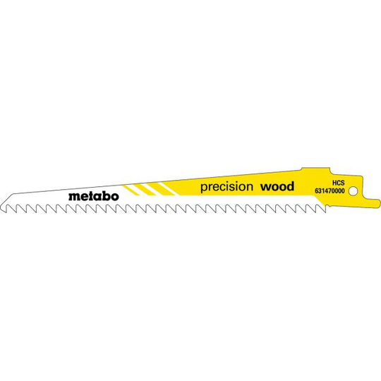 Metabo 4007430424549 - 631120000 Bajonetsavklinge precision wood