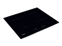 Whirlpool WS Q2160 NE - Induktions kogeplade - 4 plader - Niche - bredde: 56 cm - dybde: 48 cm - sort