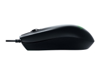 Razer Abyssus ESSENTIAL - Mus - ergonomisk - optisk - 3 knapper - kabling - USB
