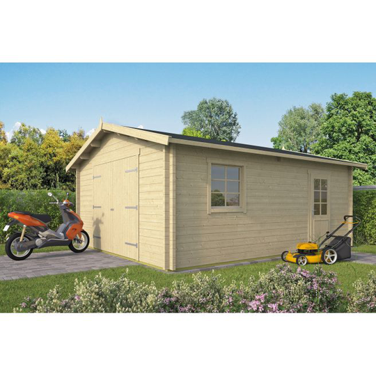 Ann Arbor Garage 58 mm - 400798N - 26,79 m²
