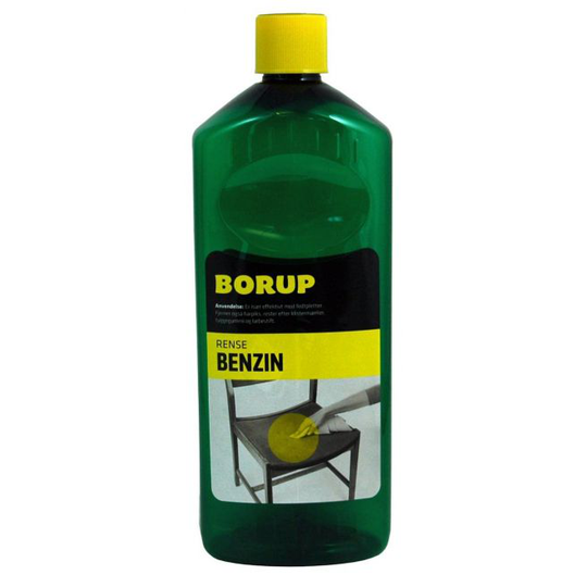 Borup Benzin Rense 1lt
