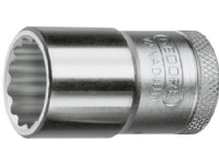 Top 1/2 firkant D 19 17 MM