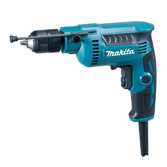 Makita Boremaskine Hs 6 - DP2011