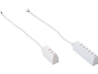 Fordelerboks DL-X med 3 AMP udtag - STANDARD