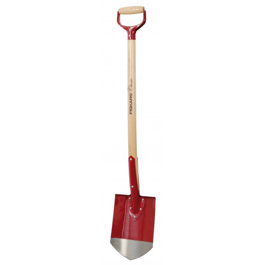 Fiskars classic havespidsspade 106 cm