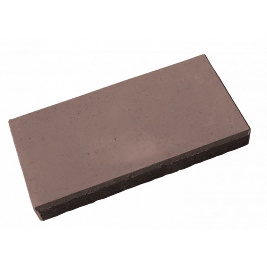 RBR Mur Topplade - 60x31x7 - Rødmix - Knæk Støttemur