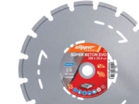 Diamantklinge 350x2,8x25,4 mm - Norton Clipper Super beton EVO for gulvskæring