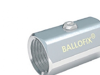 Ballofix uden håndtag muffe/muffe 1/2