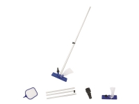 Bestway 58013, Vedligeholdelsessæt, Blå, Hvid, 890 g, Kasse, 570 mm, 310 mm