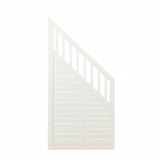 Plus Nostalgi Skråelement - 90×180/95 cm - 17639-13