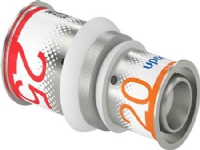 MLC presmf.red. 25-20mm - til gulvvarme- og brugsvand- og radiatorsystemer